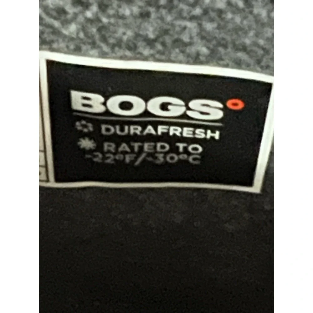 Bogs faux fur